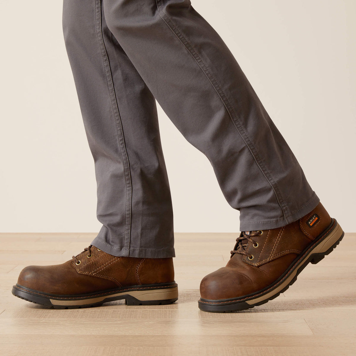 Ariat Popular | Rebar PR Made Tough Straight Pant