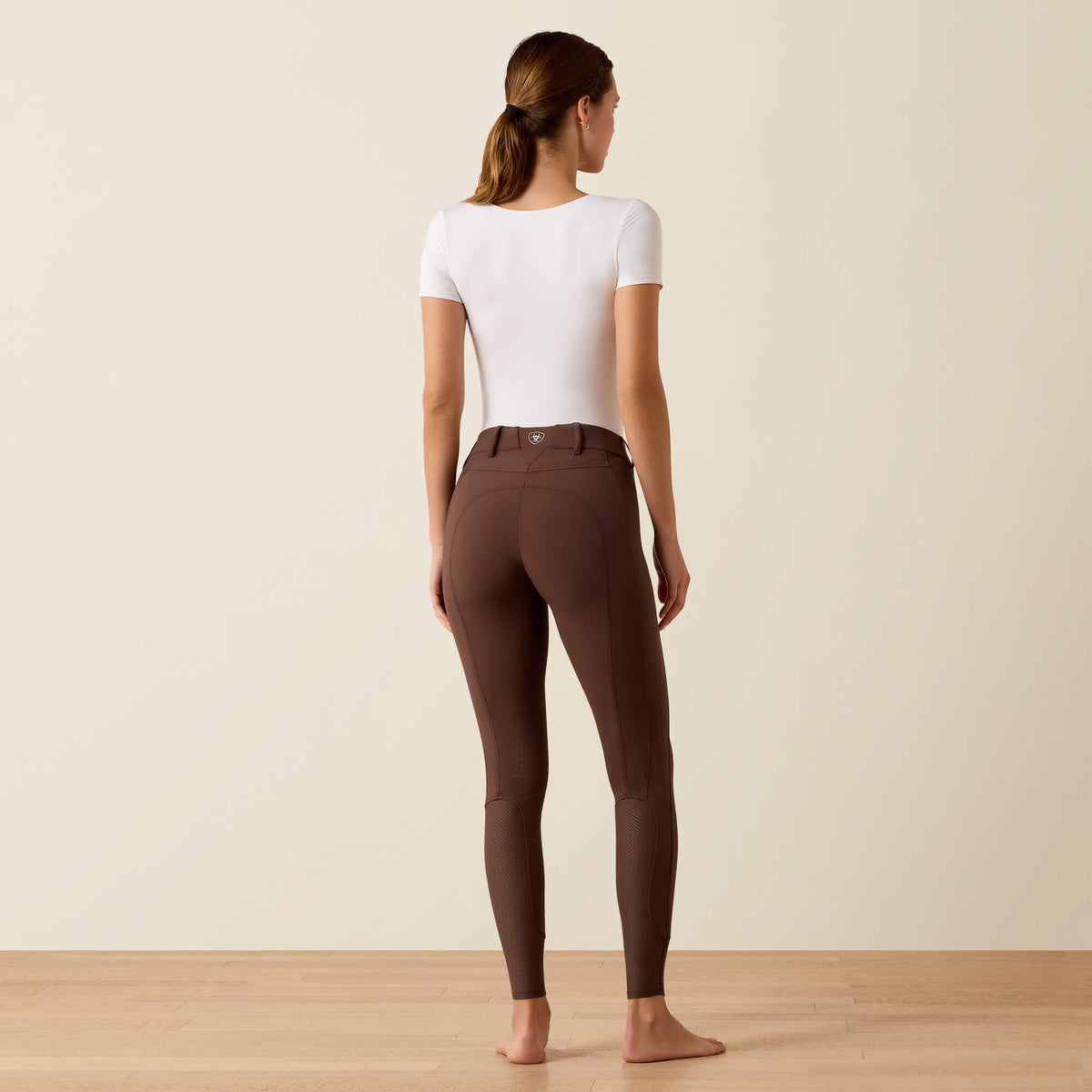 Ariat Best Price | Tri Factor NT Knee Patch Breech