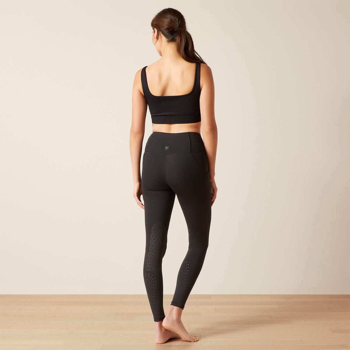 Ariat Top Pick | Eos 2.0 Knee Patch Tight