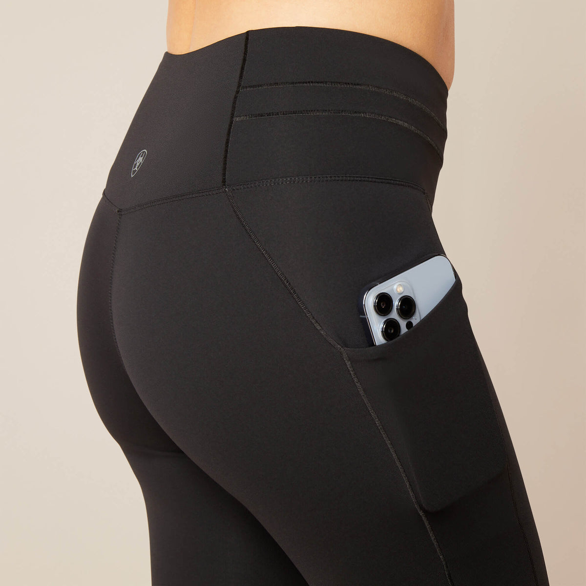 Ariat Top Pick | Eos 2.0 Knee Patch Tight