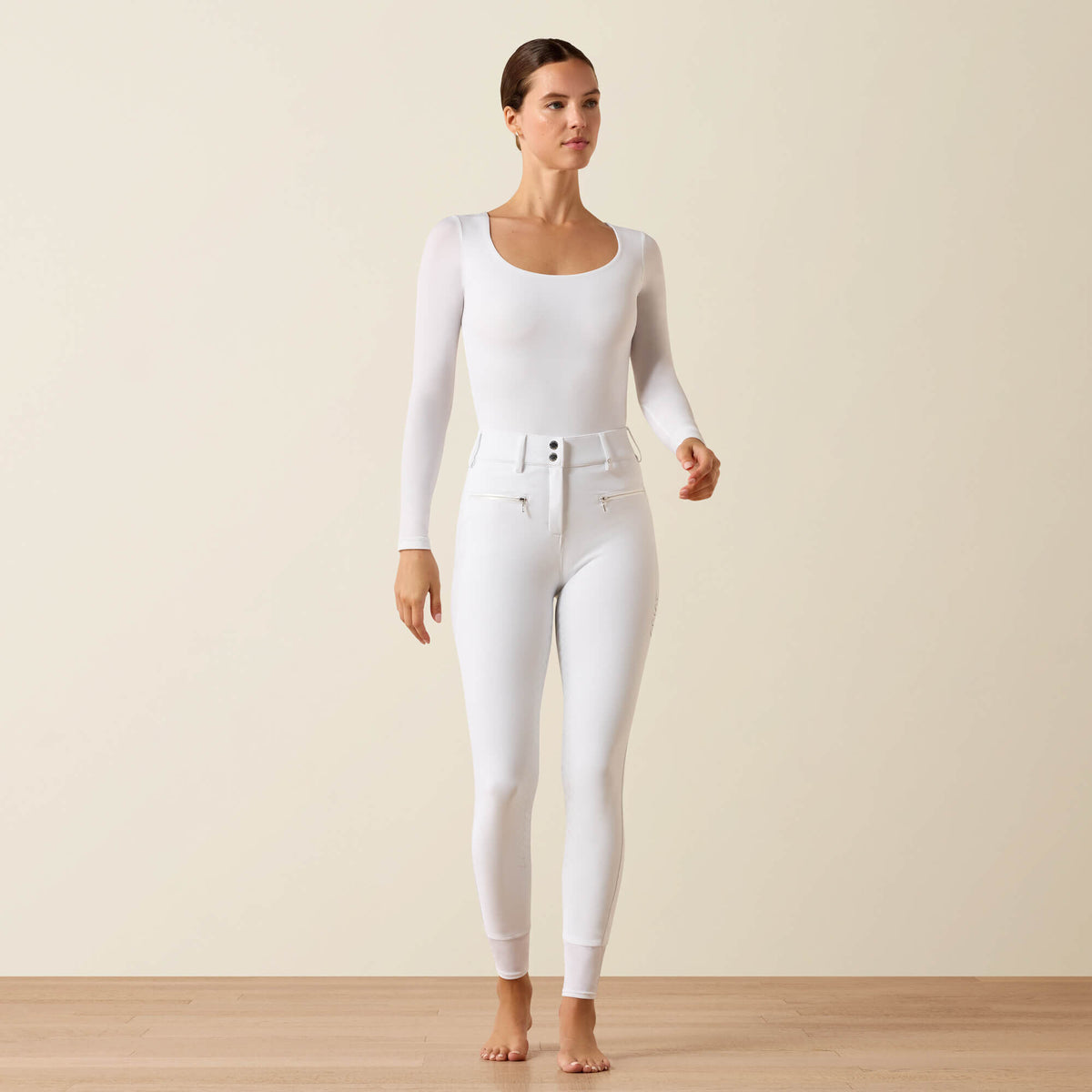 Ariat Sale | Tri Factor Allure Full Seat Breech
