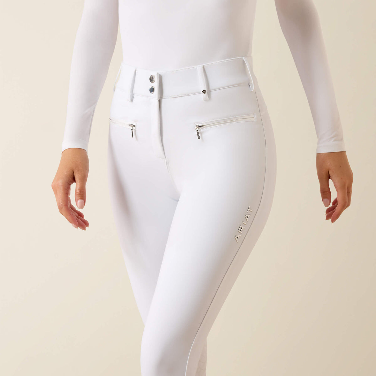 Ariat Sale | Tri Factor Allure Full Seat Breech