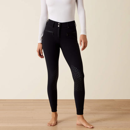 Ariat Quality | Tri Factor Allure Knee Patch Breech