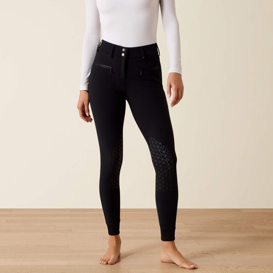 Ariat Quality | Tri Factor Allure Knee Patch Breech