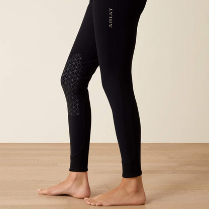 Ariat Quality | Tri Factor Allure Knee Patch Breech