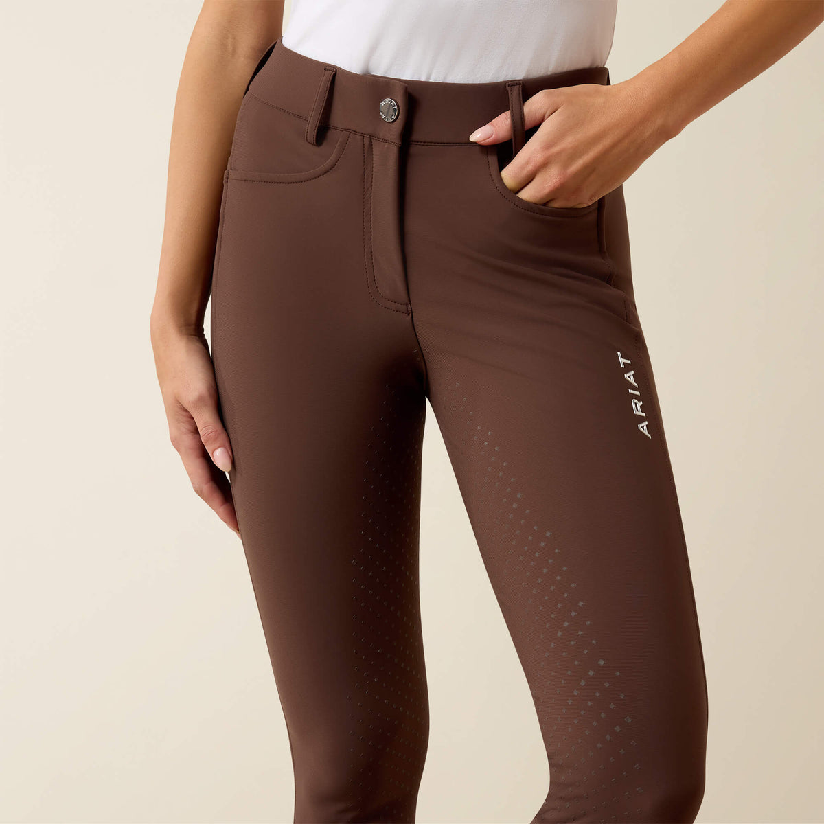 Ariat Exclusive | Tri Factor NT Full Seat Breech