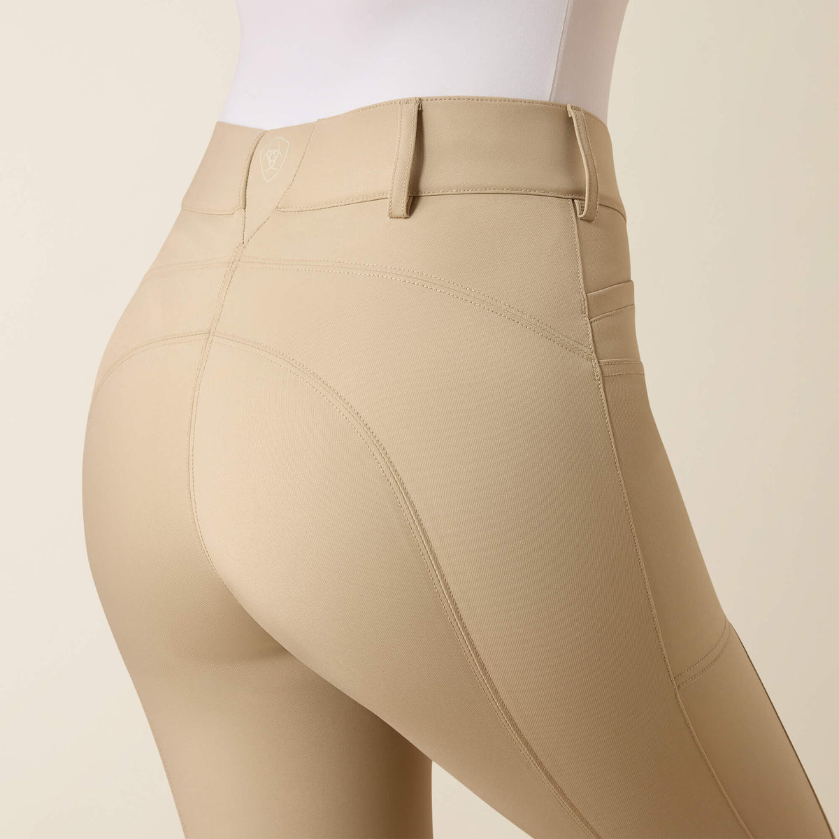 Ariat Best Price | Protege Knee Patch Breeches
