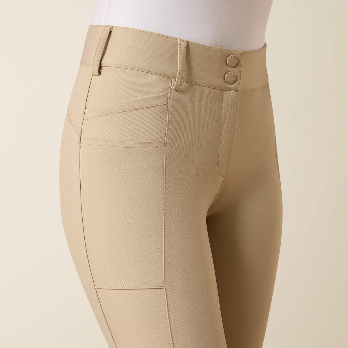 Ariat Best Price | Protege Knee Patch Breeches
