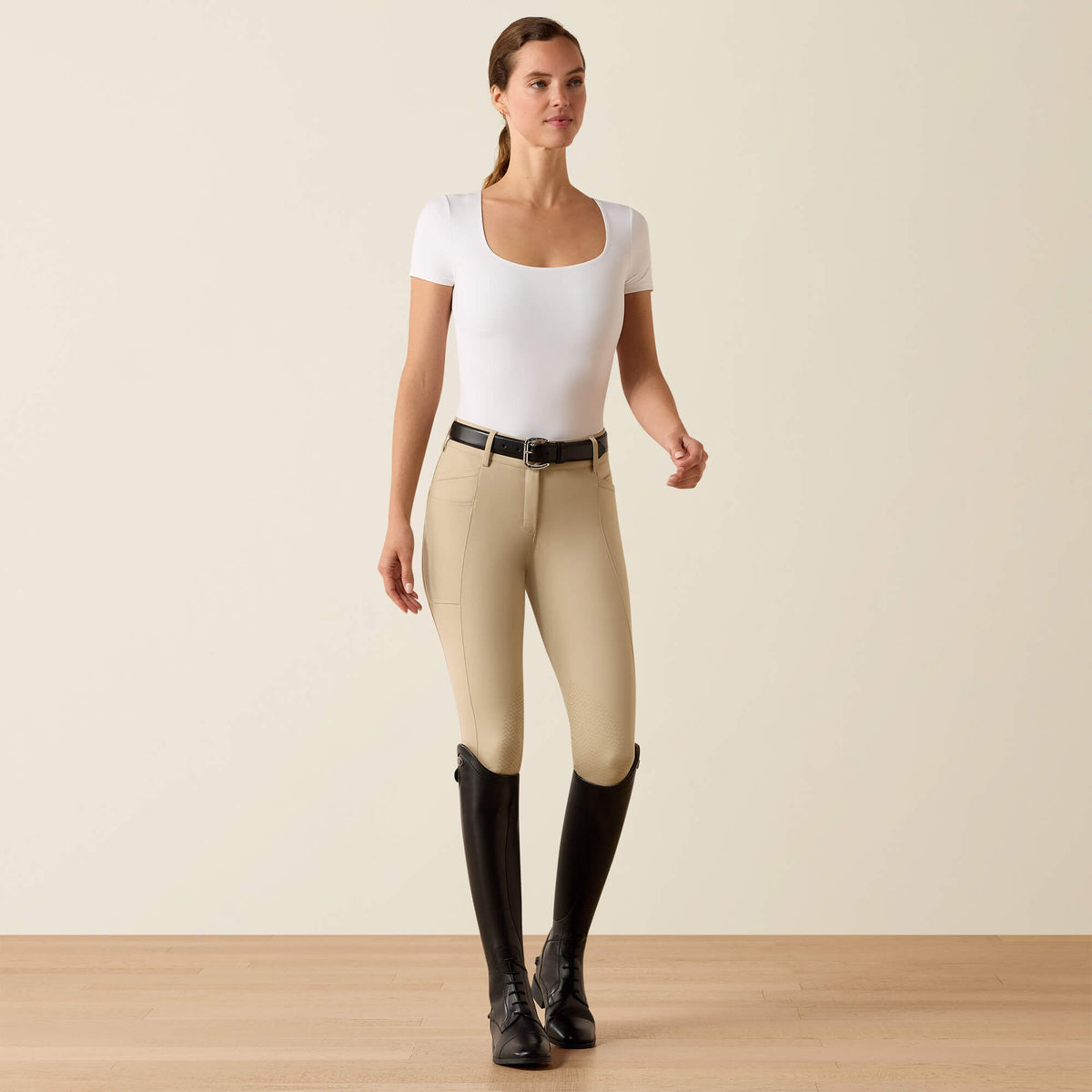 Ariat Best Price | Protege Knee Patch Breeches
