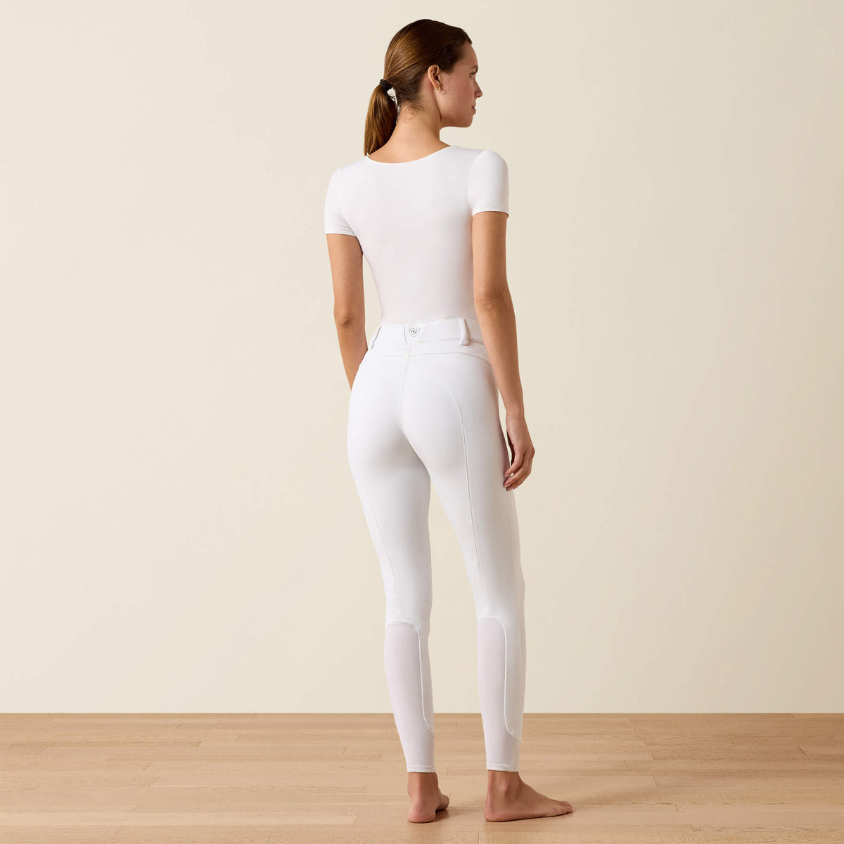 Ariat Hot Sale | Tri Factor Allure Knee Patch Breech