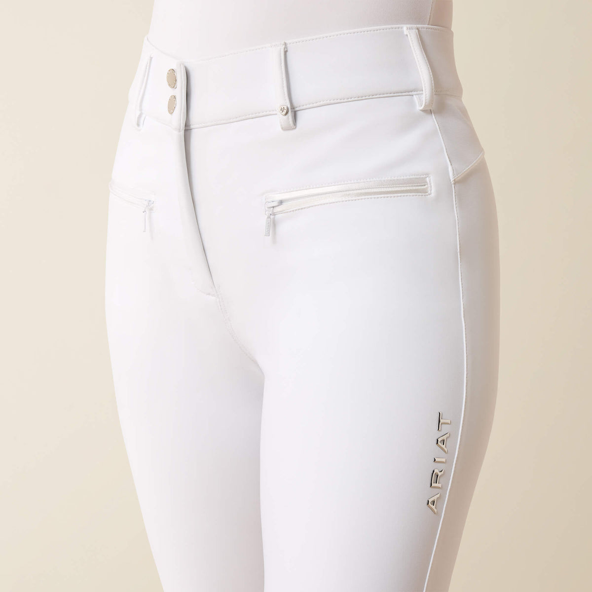 Ariat Hot Sale | Tri Factor Allure Knee Patch Breech