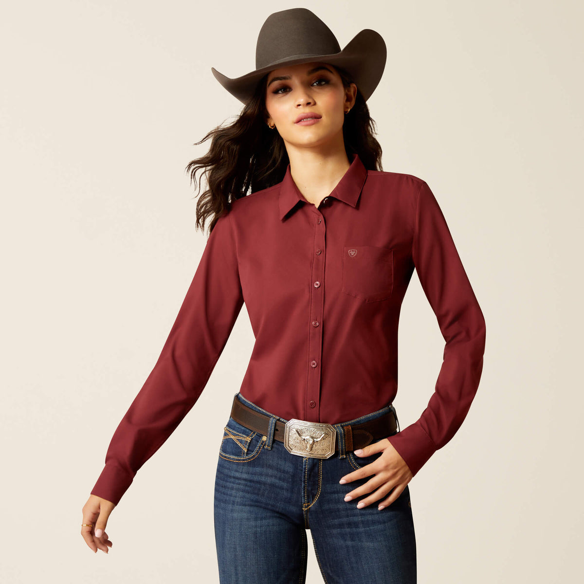 Ariat Discount | Kirby Pro Shirt