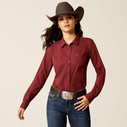 Ariat Discount | Kirby Pro Shirt