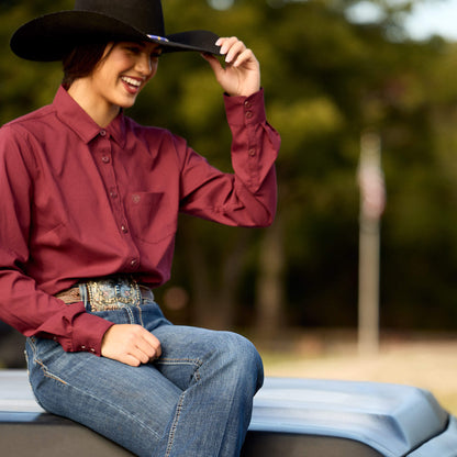 Ariat Discount | Kirby Pro Shirt