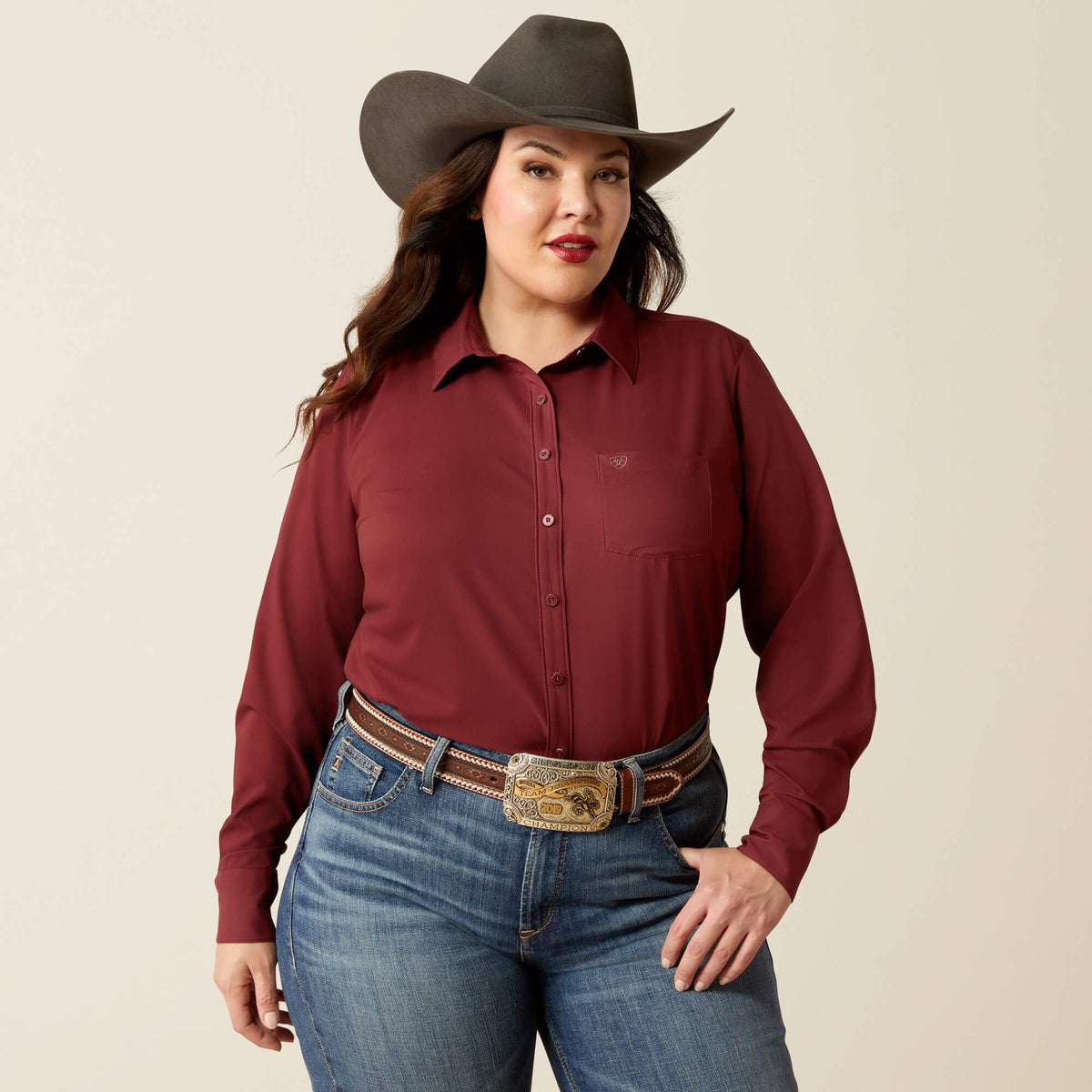 Ariat Discount | Kirby Pro Shirt