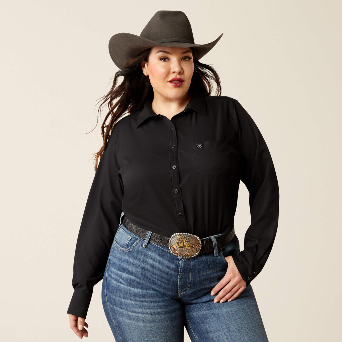 Ariat Quality | Kirby Pro Shirt