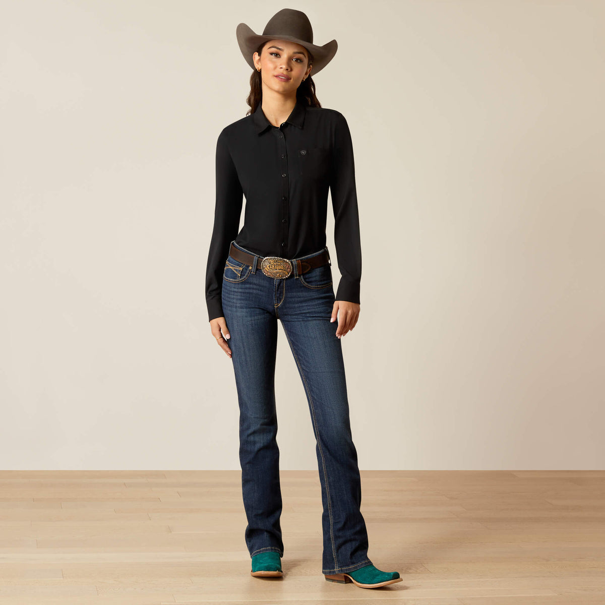Ariat Quality | Kirby Pro Shirt