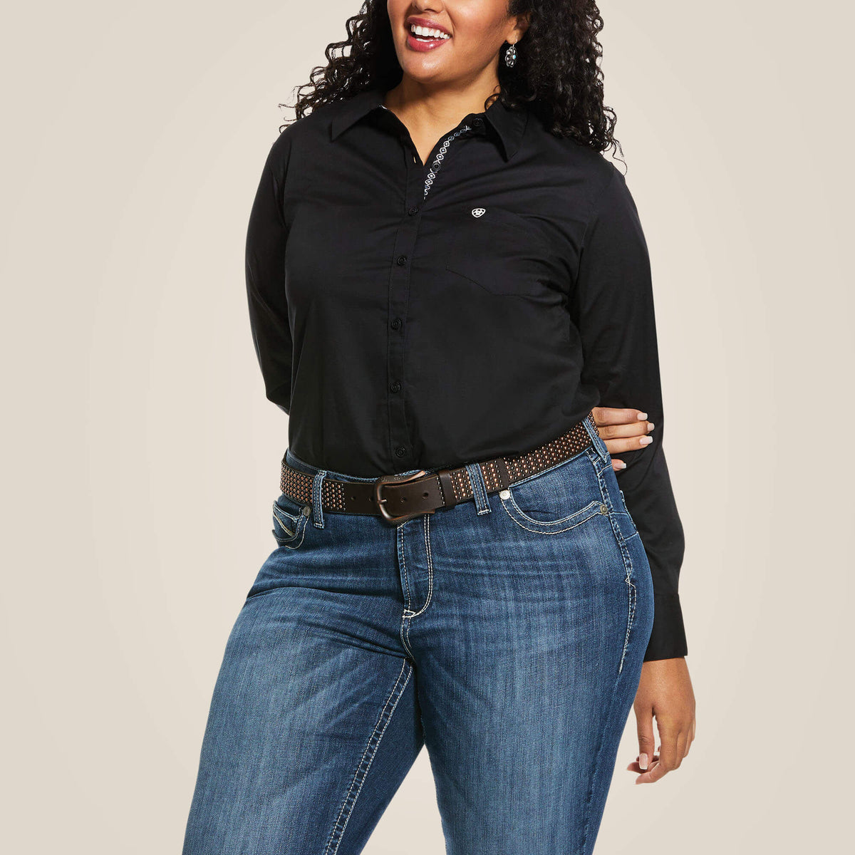 Ariat Quality | Kirby Stretch Shirt