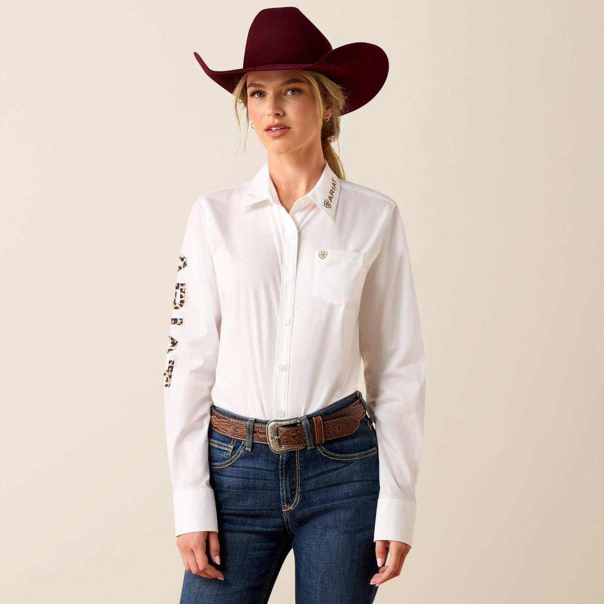 Ariat Trending | Team Kirby Stretch Shirt