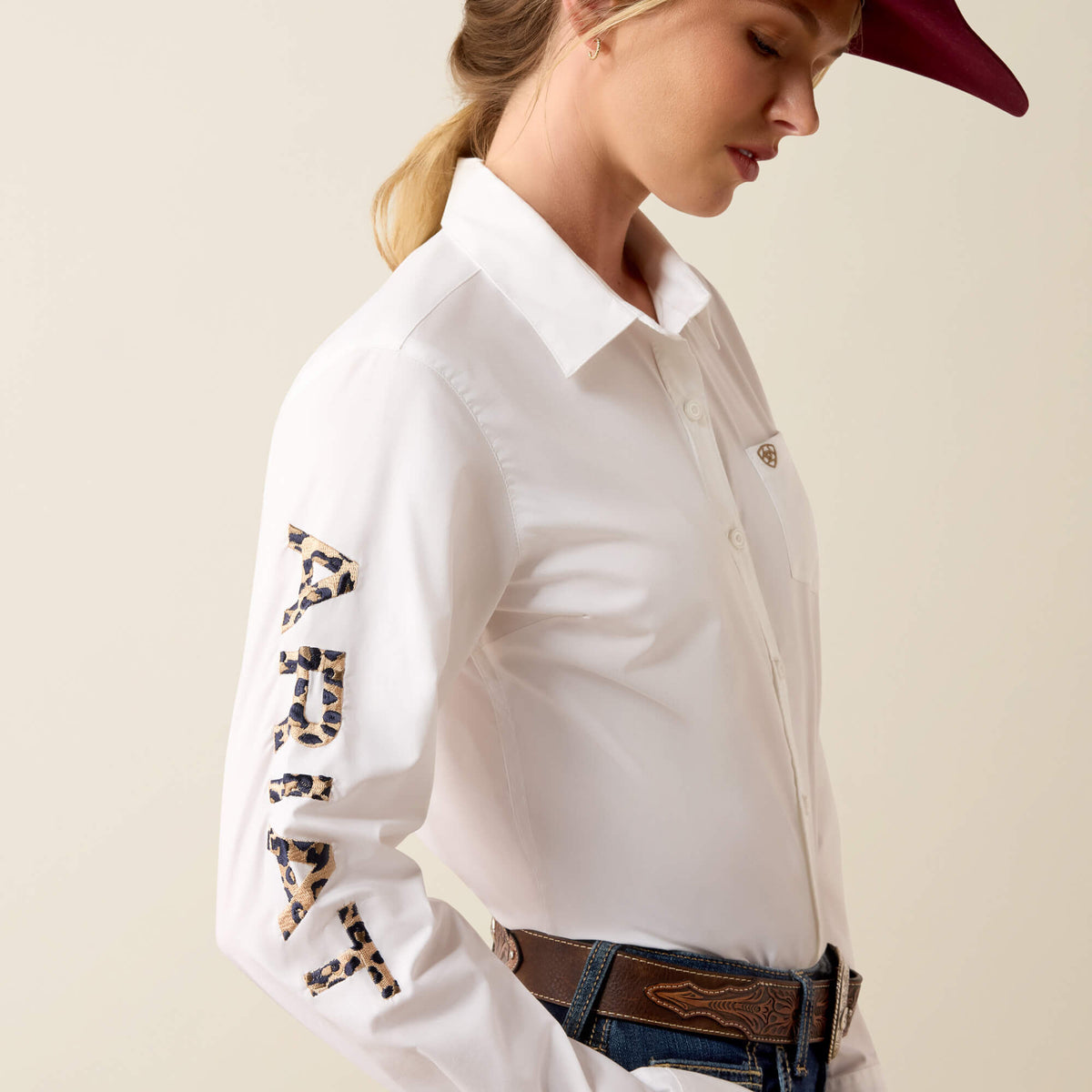 Ariat Trending | Team Kirby Stretch Shirt
