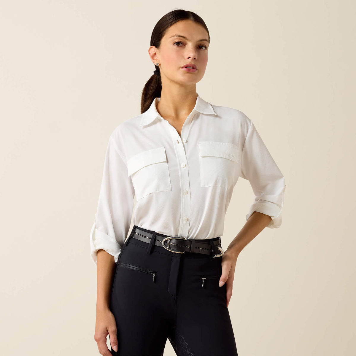 Ariat Smart Buy | SolVeil Shirt