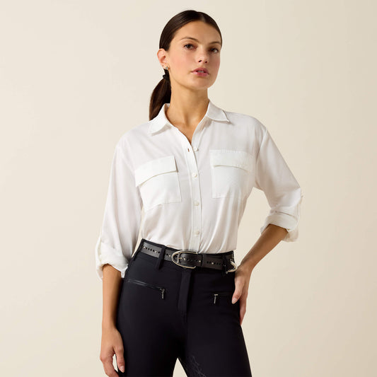 Ariat Smart Buy | SolVeil Shirt