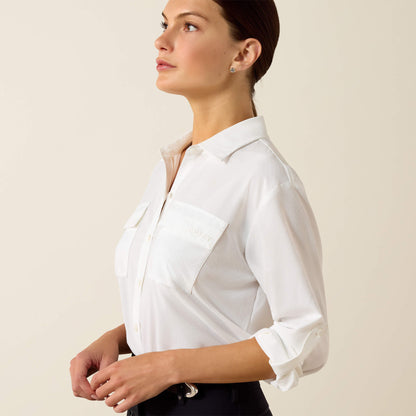 Ariat Smart Buy | SolVeil Shirt