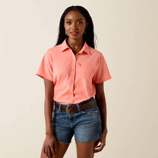 Ariat Latest | VentTEK Shirt