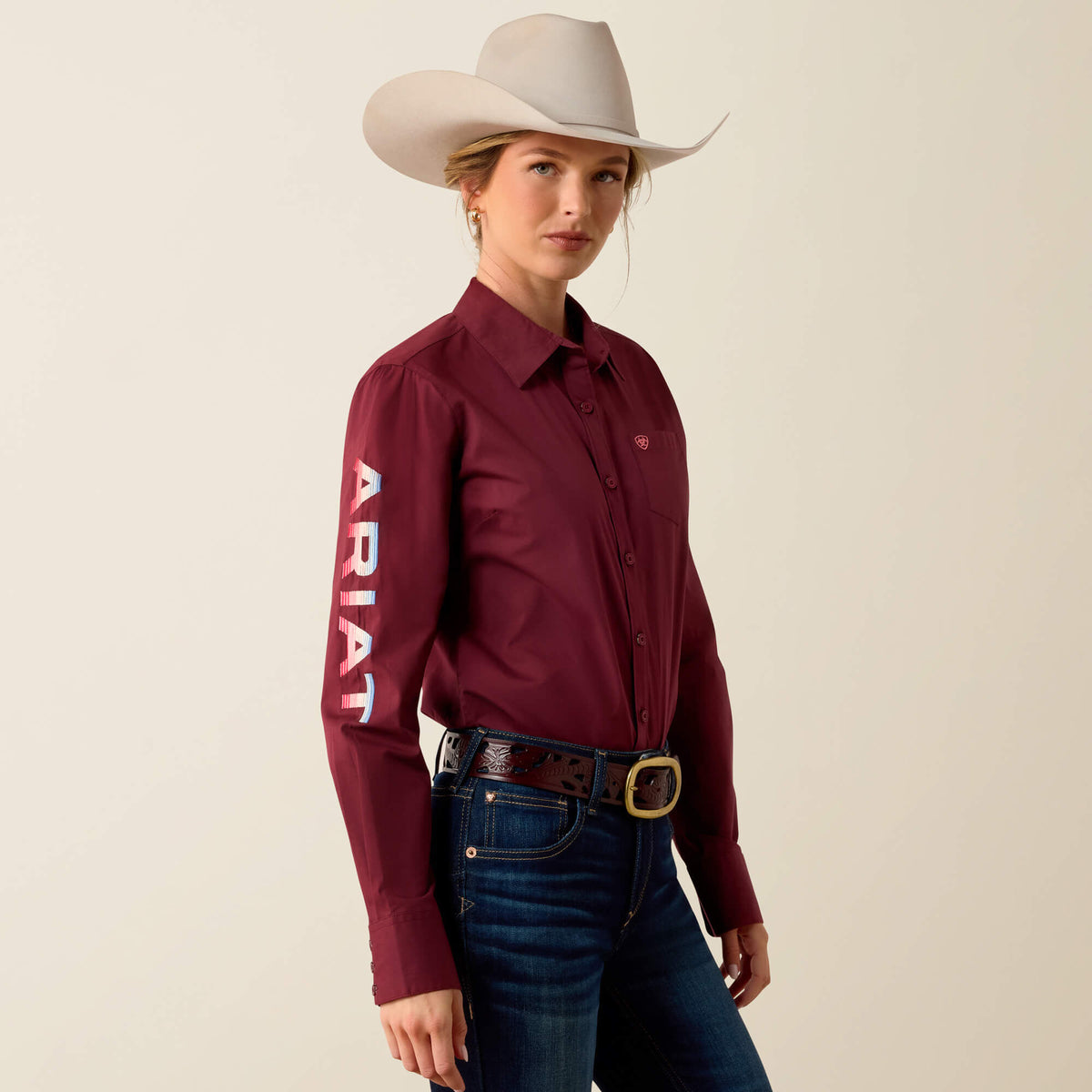 Ariat Special Offer | Team Kirby Stretch Shirt