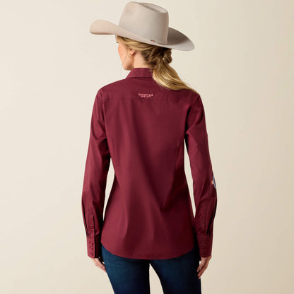 Ariat Special Offer | Team Kirby Stretch Shirt