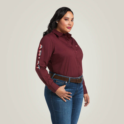 Ariat Special Offer | Team Kirby Stretch Shirt