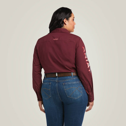 Ariat Special Offer | Team Kirby Stretch Shirt