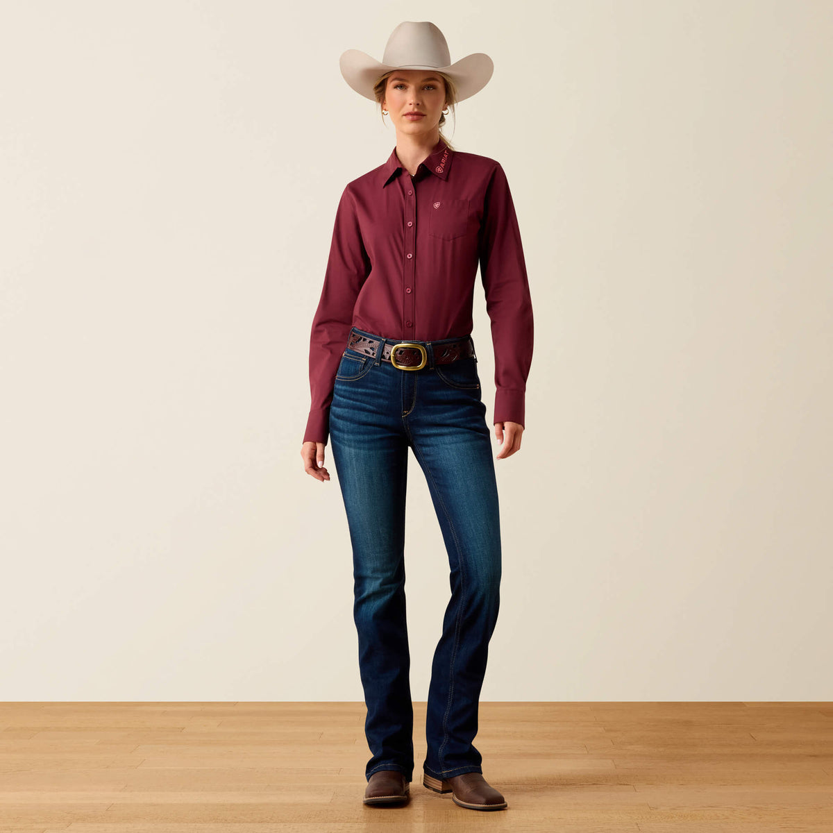 Ariat Special Offer | Team Kirby Stretch Shirt