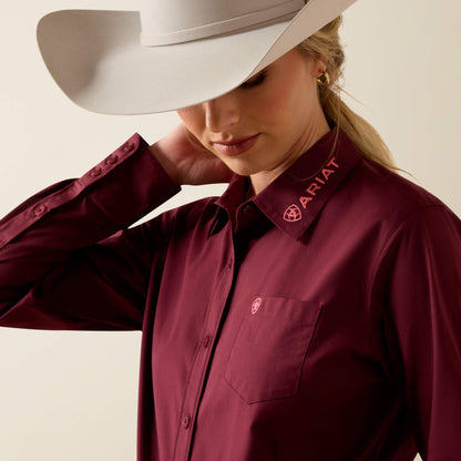 Ariat Special Offer | Team Kirby Stretch Shirt