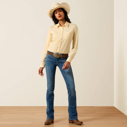 Ariat Best Seller | Kirby Stretch Shirt