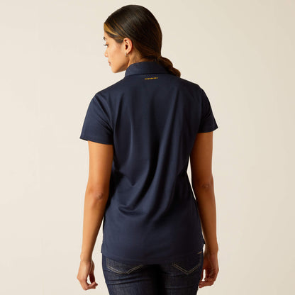 Ariat Value | Rebar Foreman Polo