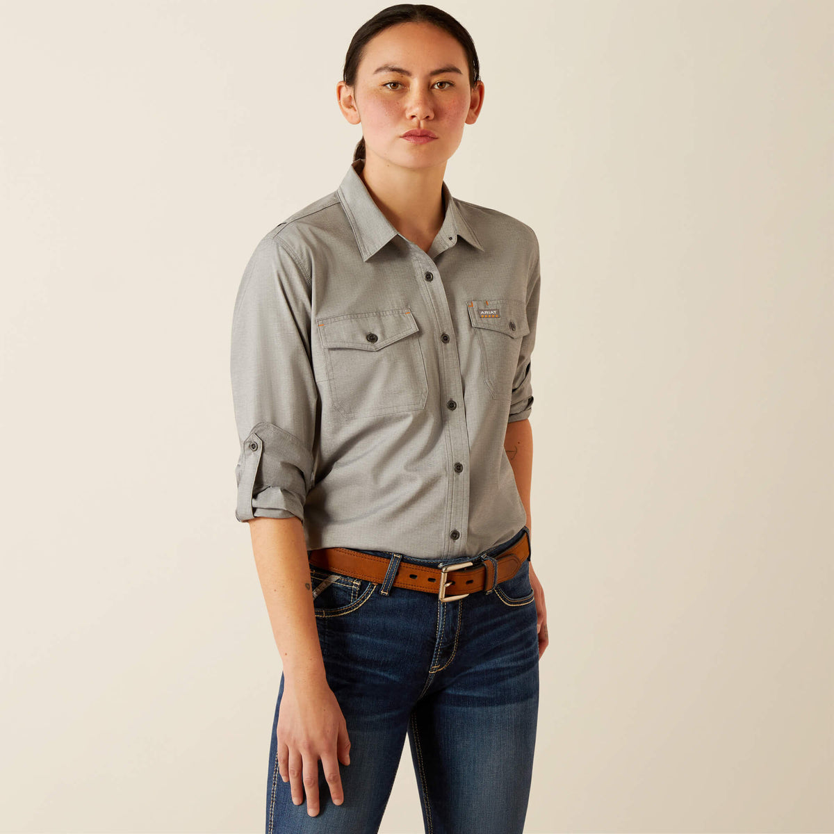 Ariat Deals | Rebar Made Tough VentTEK DuraStretch Work Shirt