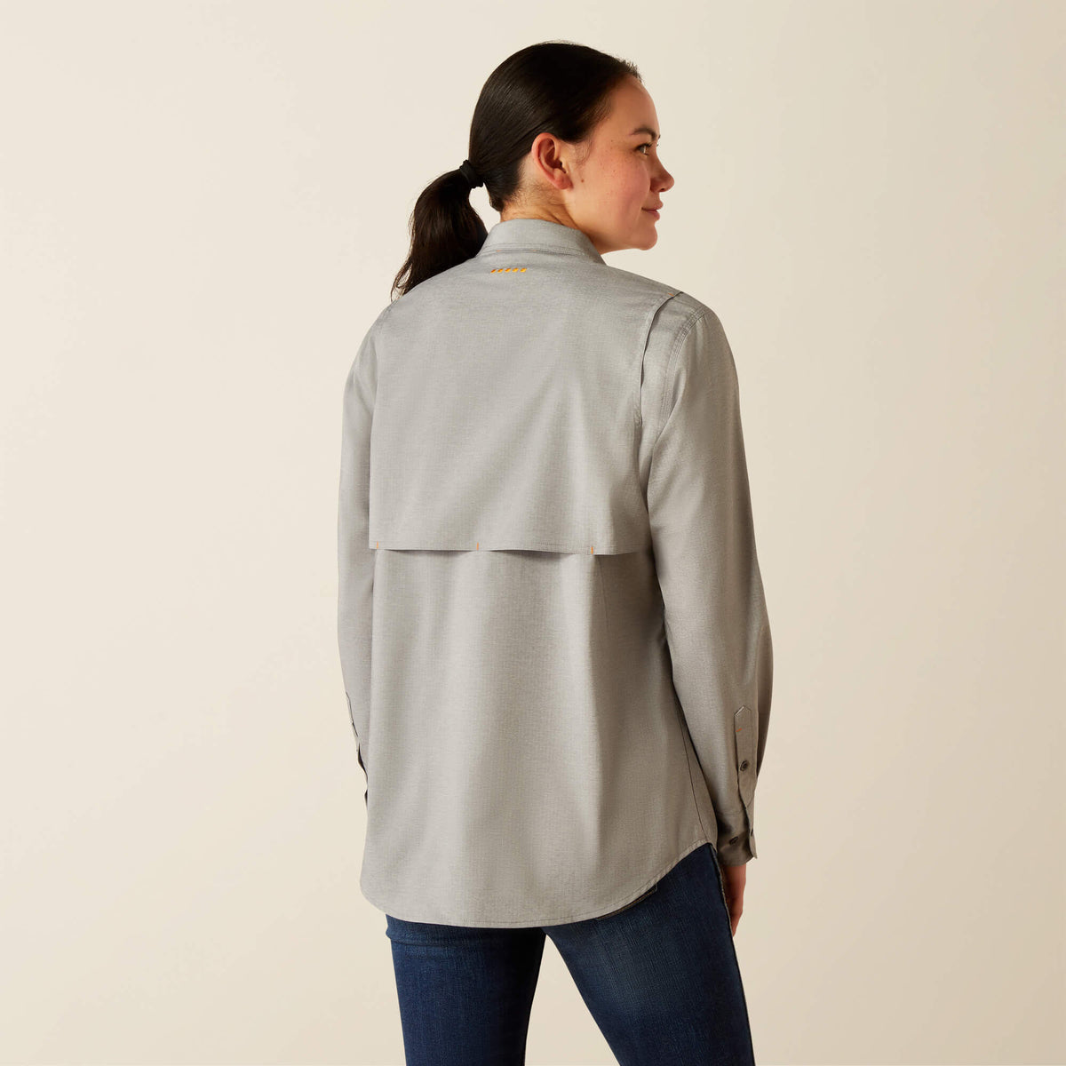 Ariat Deals | Rebar Made Tough VentTEK DuraStretch Work Shirt