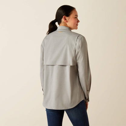 Ariat Deals | Rebar Made Tough VentTEK DuraStretch Work Shirt