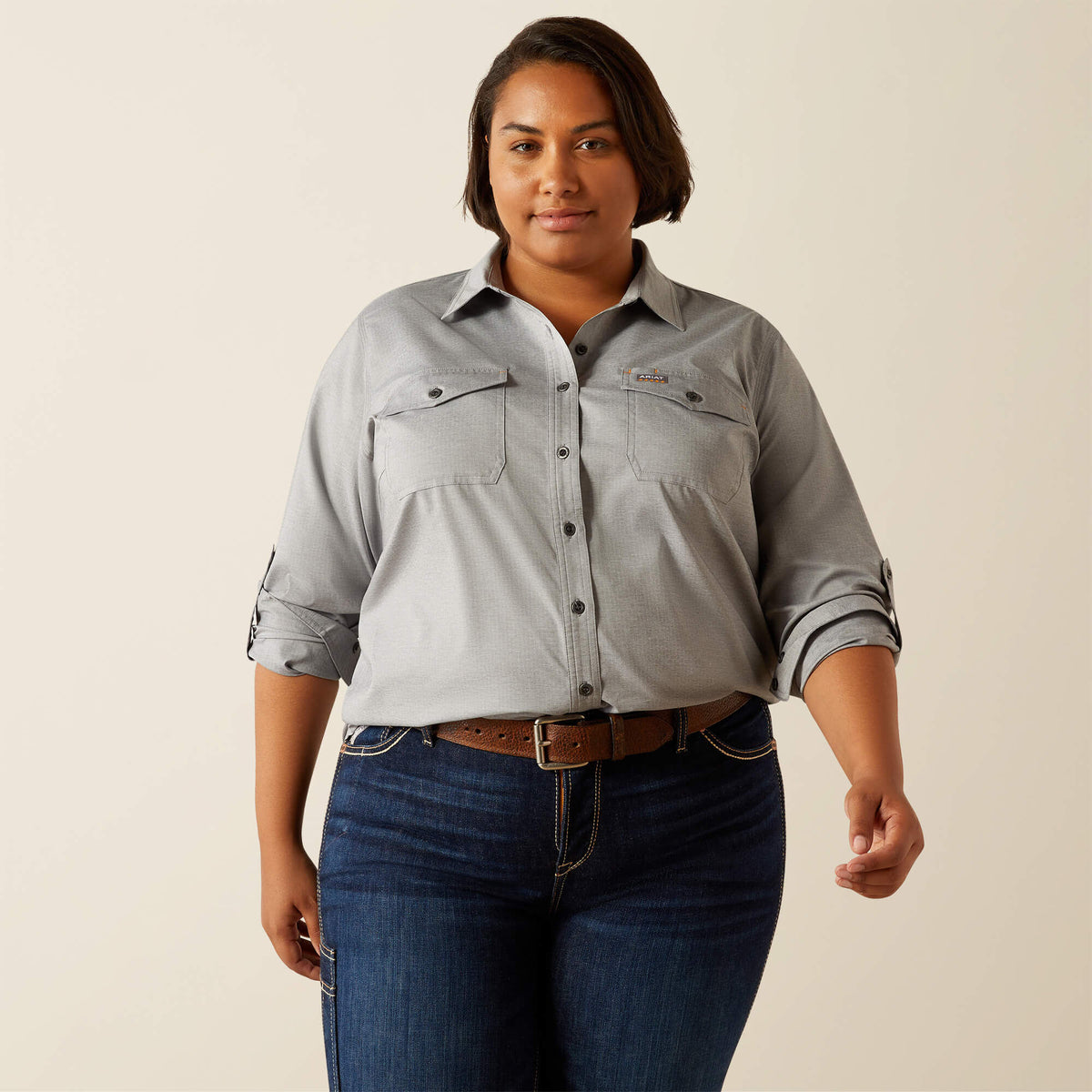 Ariat Deals | Rebar Made Tough VentTEK DuraStretch Work Shirt