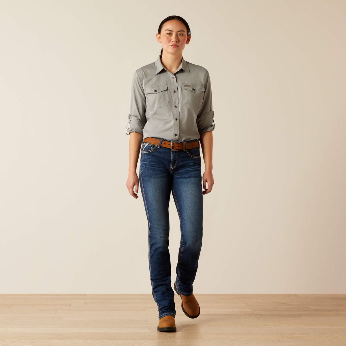Ariat Deals | Rebar Made Tough VentTEK DuraStretch Work Shirt