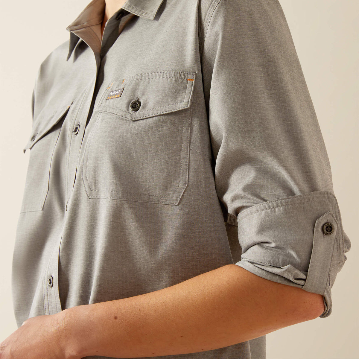 Ariat Deals | Rebar Made Tough VentTEK DuraStretch Work Shirt