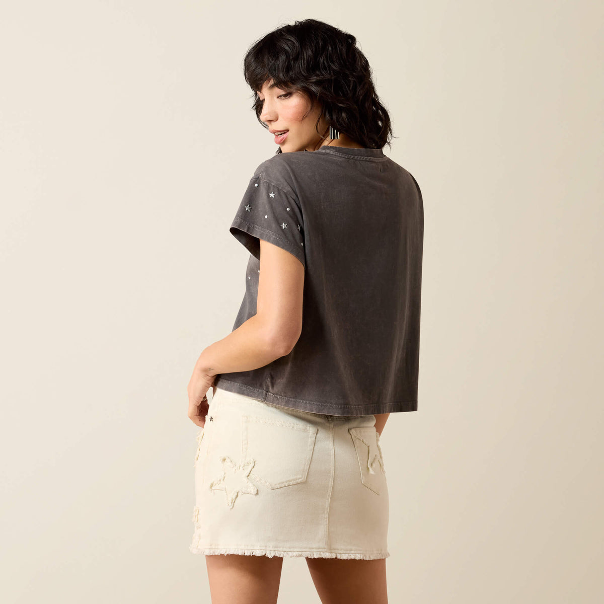 Ariat Customer Favorite | Star Studded T-Shirt