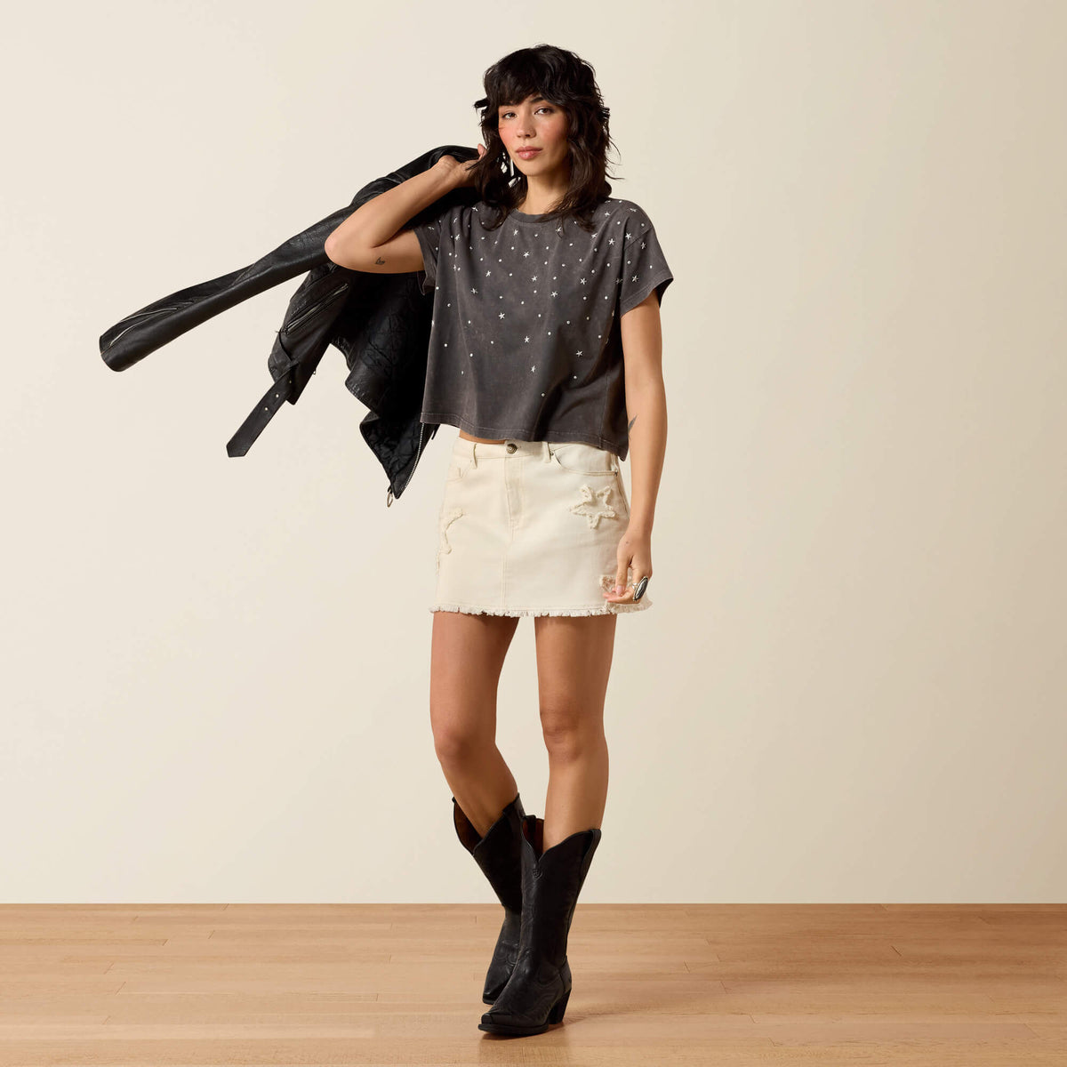 Ariat Customer Favorite | Star Studded T-Shirt