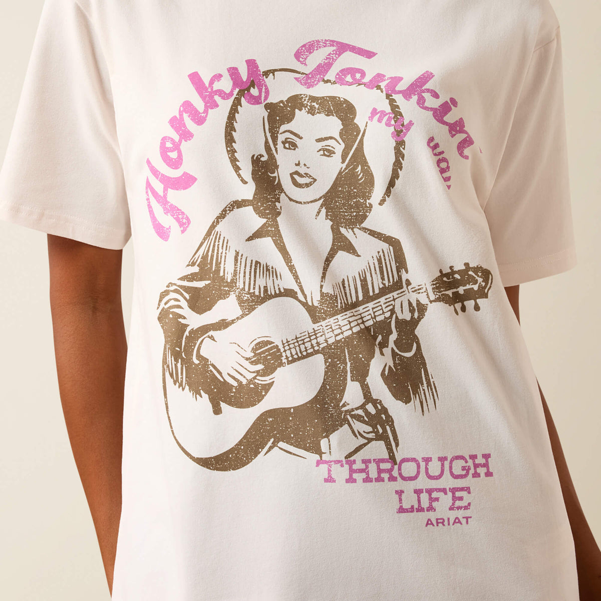 Ariat Hot Sale | Honky Tonkin T-Shirt