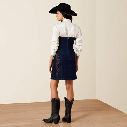 Ariat Classic | Lux Denim Dress