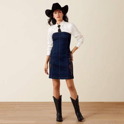 Ariat Classic | Lux Denim Dress