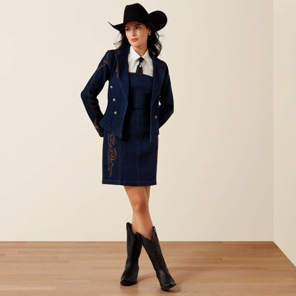 Ariat Classic | Lux Denim Dress