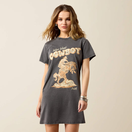 Ariat Hot Sale | Wild West Tee Dress