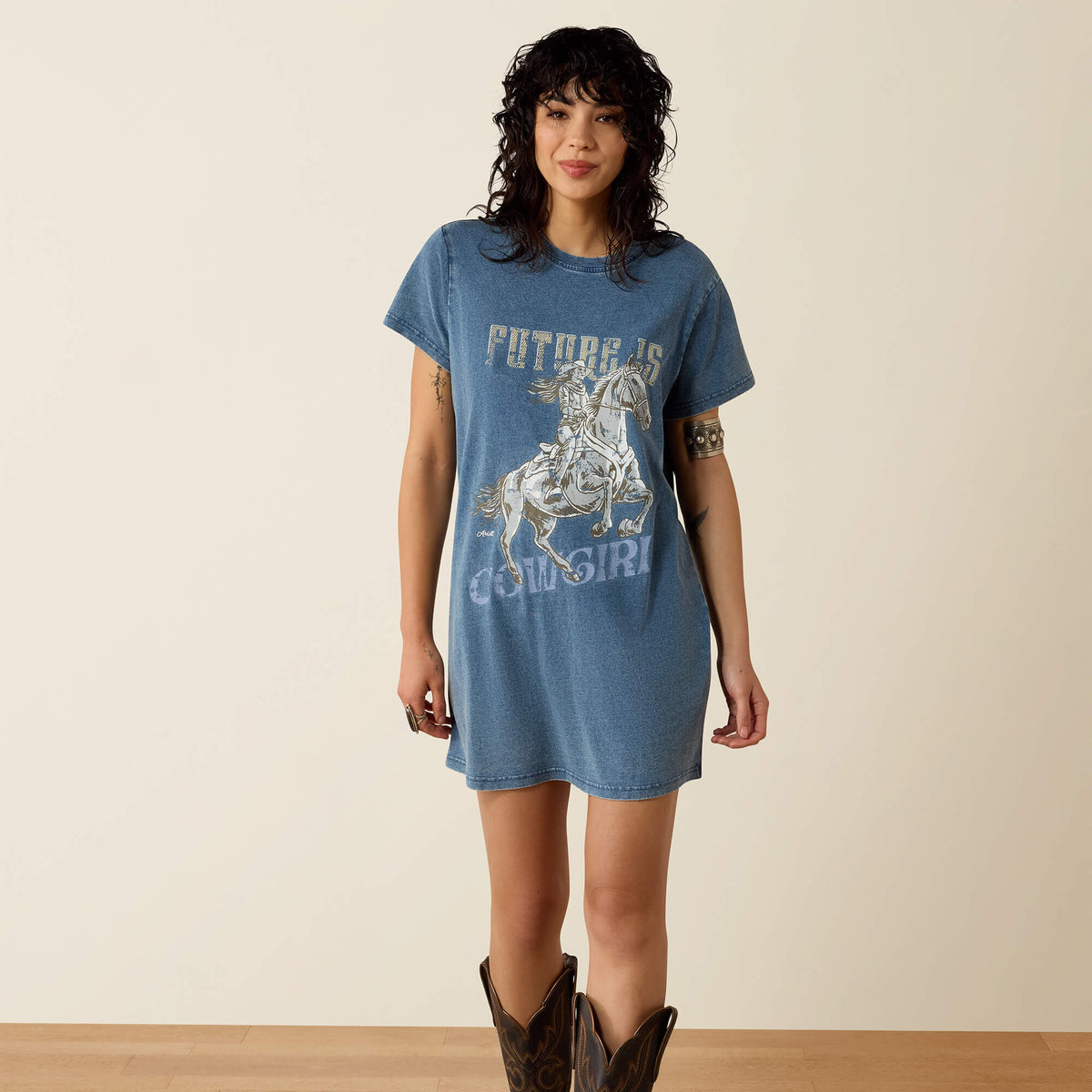 Ariat Exclusive | Future is Cowgirl Dress